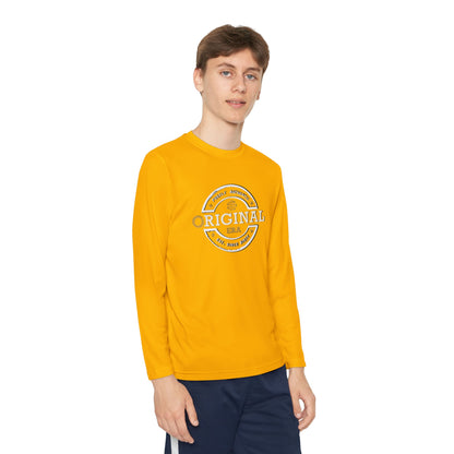 Original Era Youth Long Sleeve Tee
