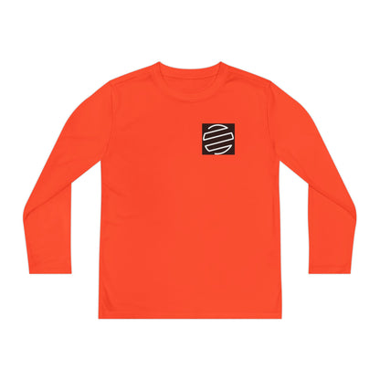 Original Era Real Apparel Youth Long Sleeve Tee
