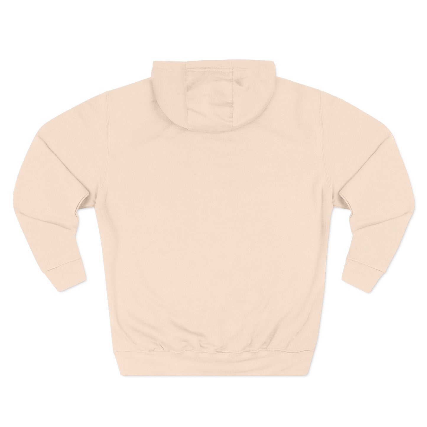 True Love Hoodie — Retro Script Fleece Pullover