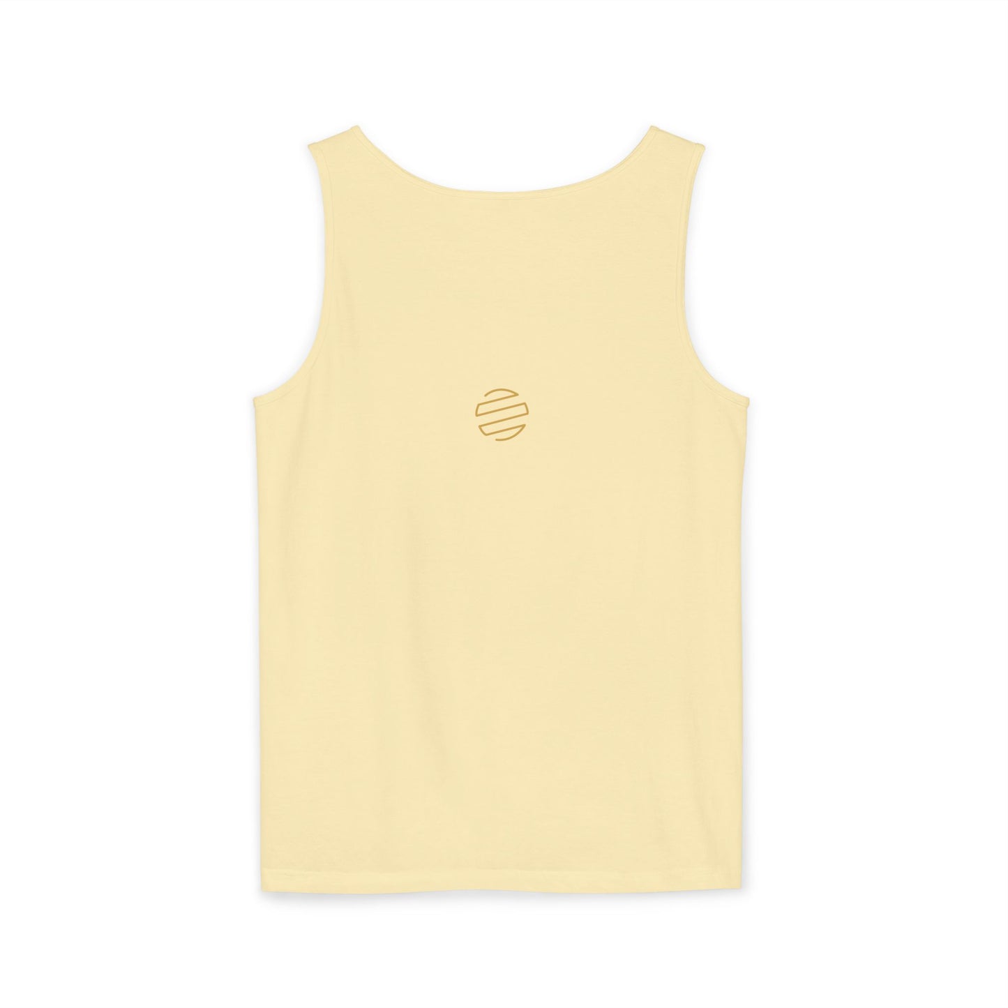 Seen Under A Tree Tank Top — Graphic Tank
