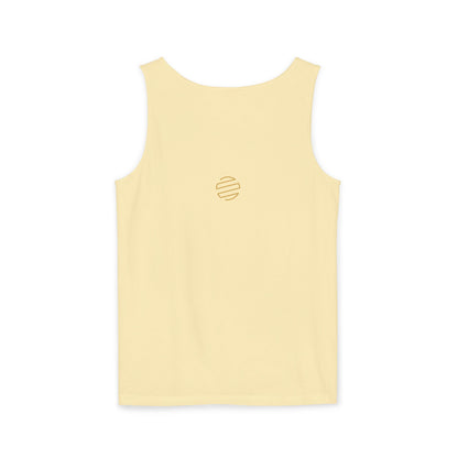 Seen Under A Tree Tank Top — Graphic Tank