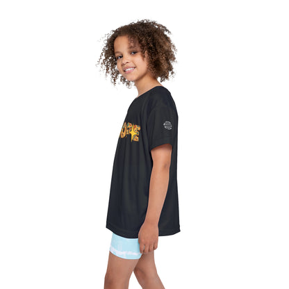 Kids Sports Jersey — "Hope Everyday"