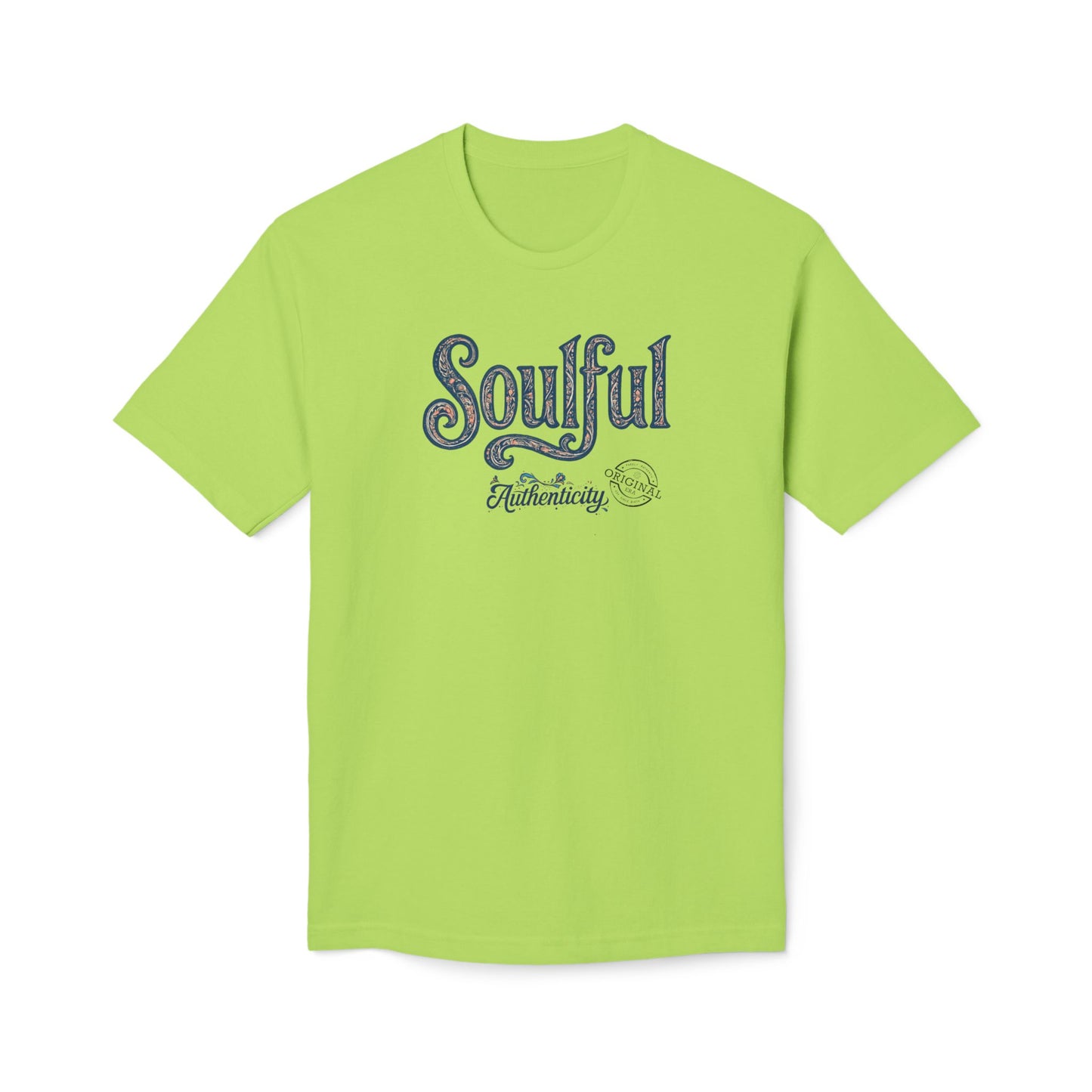 Soulful Authenticity Graphic T-Shirt