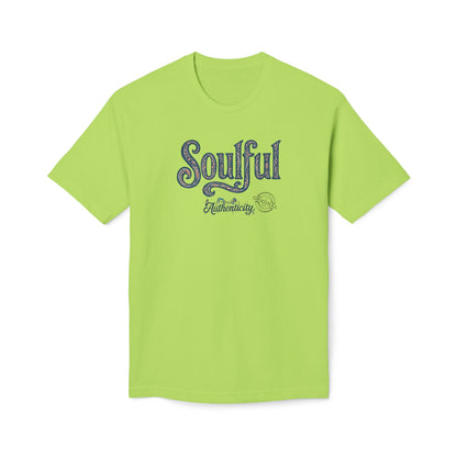 Soulful Authenticity Graphic T-Shirt
