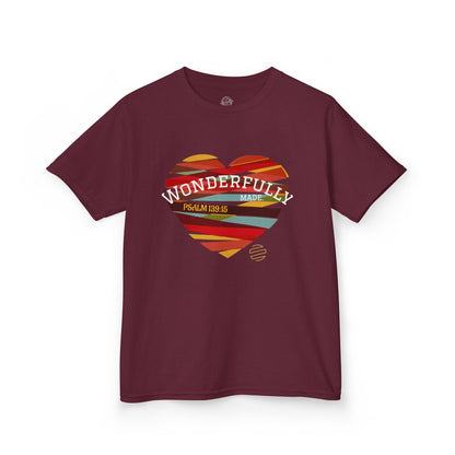 Heartfelt Kids Tee, Love T-Shirt