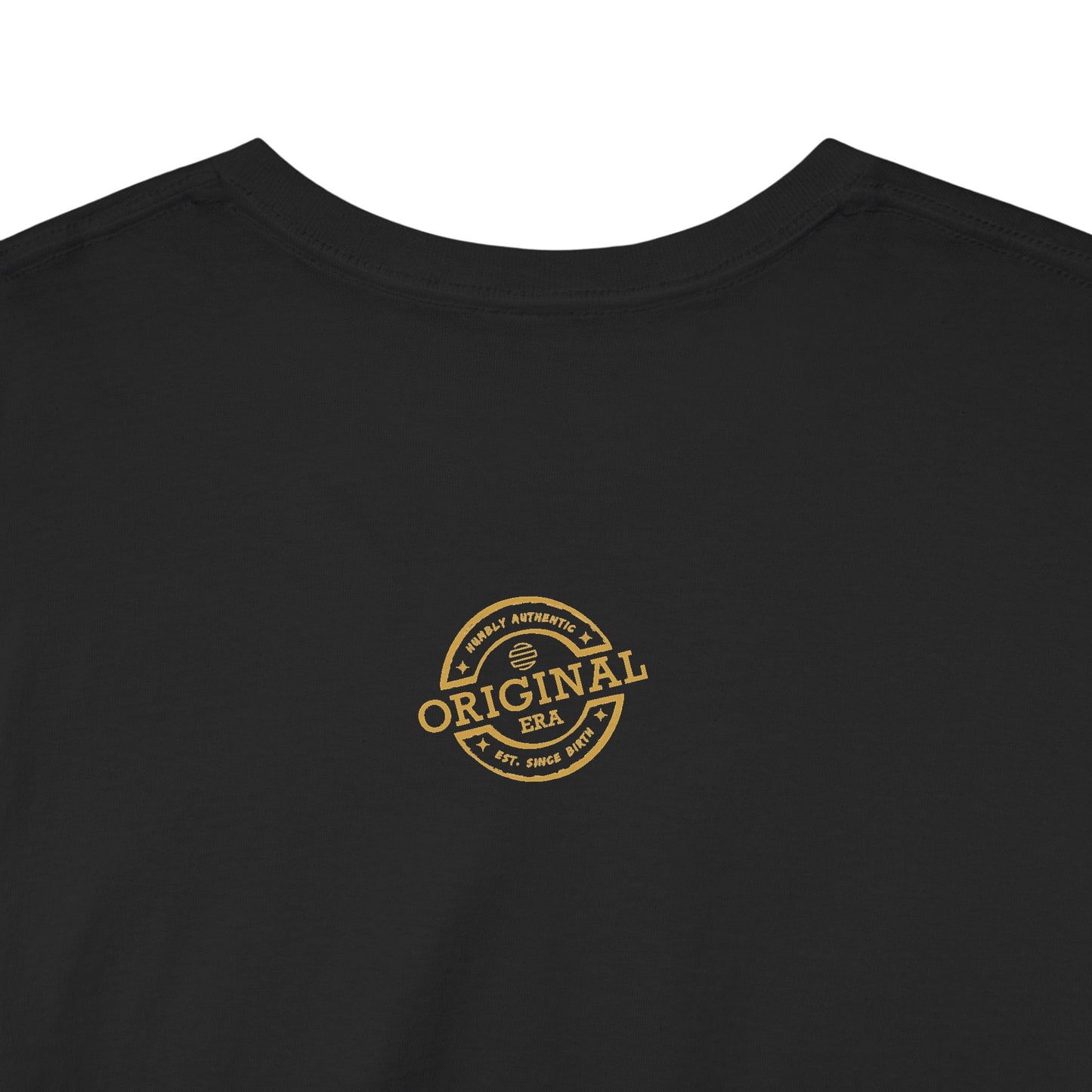 Humbly Comic Interview Panel Tee — Humbly Graphic T-Shirt