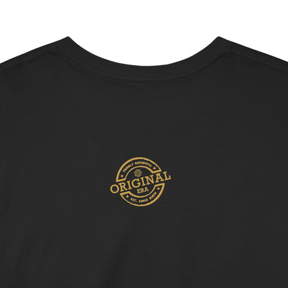 Humbly Comic Interview Panel Tee — Humbly Graphic T-Shirt