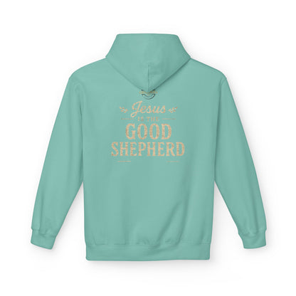 Good Shepherd Hoodie — Jesus Is The Good Shepherd Christian Pullover
