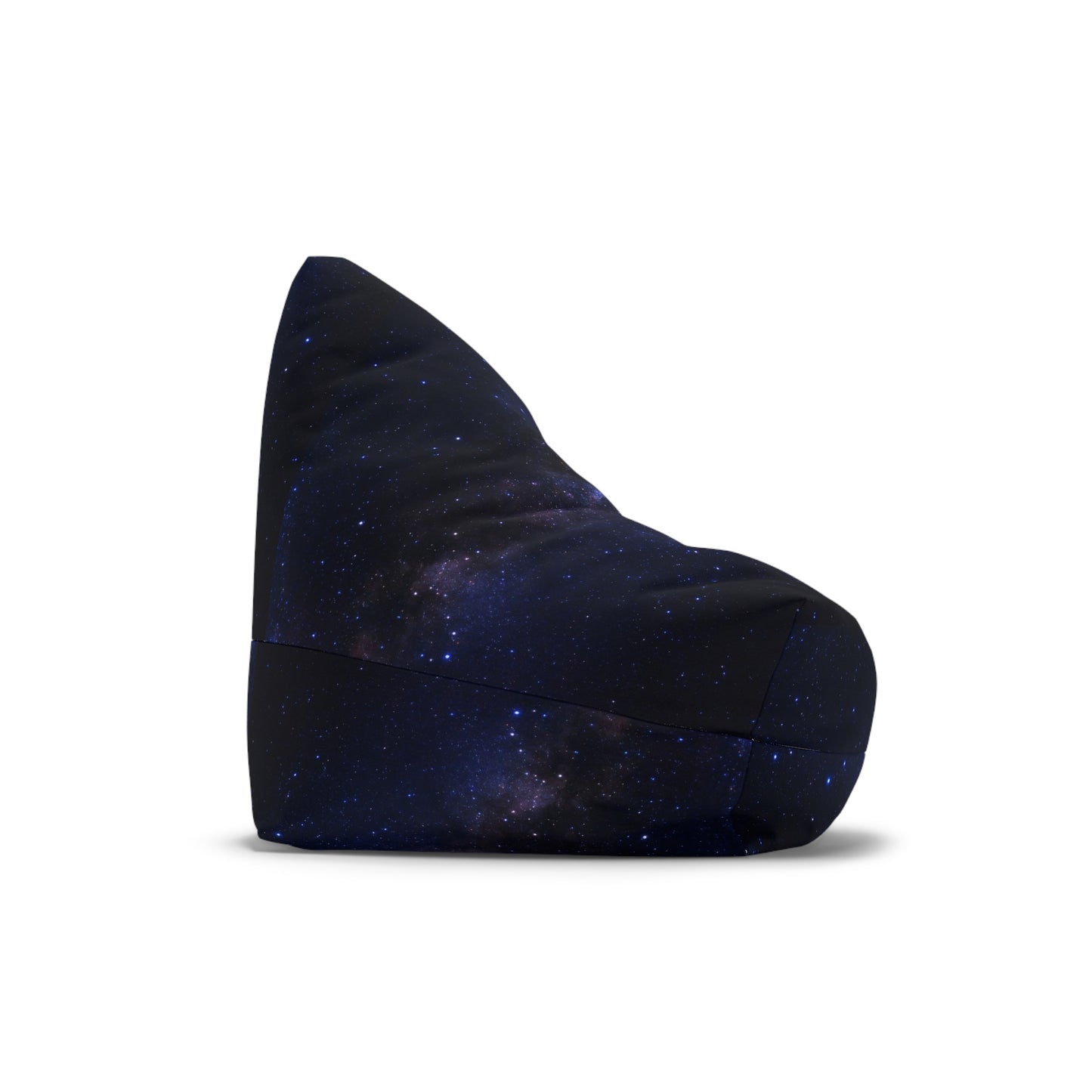 Galaxy Night Starry Space Bean Bag Cover