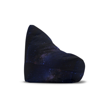Galaxy Night Starry Space Bean Bag Cover