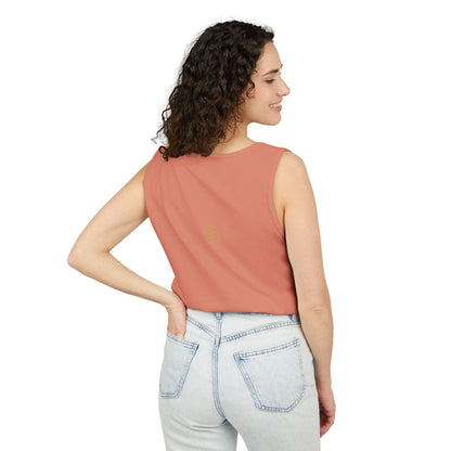 Seen Under A Tree Tank Top — Graphic Tank