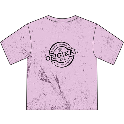 Youth 'Authenticity' Vintage Graphic T-Shirt — Original Era Retro Tee
