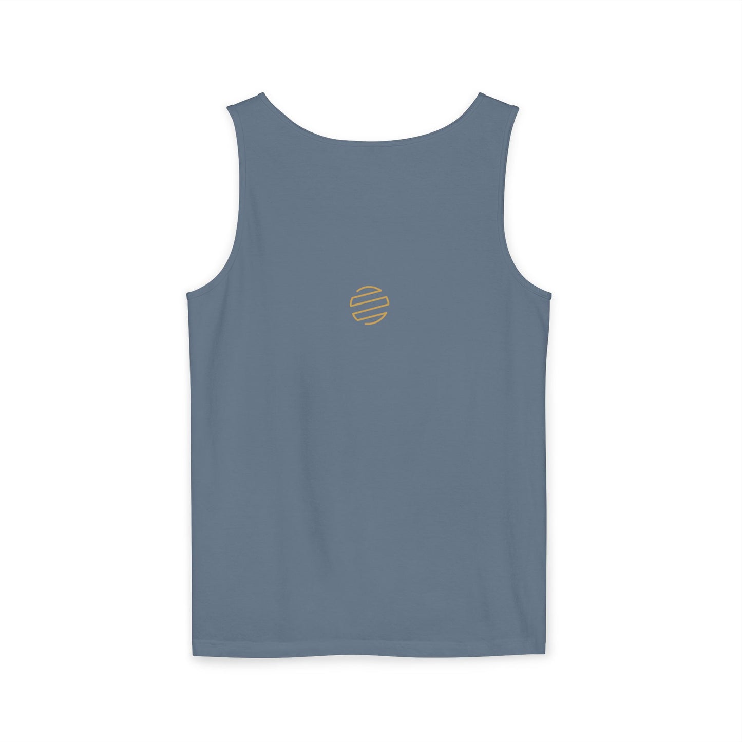 Seen Under A Tree Tank Top — Graphic Tank