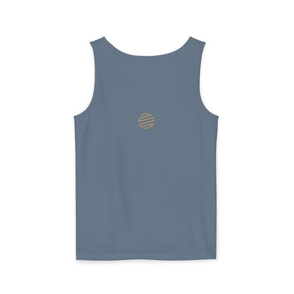Seen Under A Tree Tank Top — Graphic Tank