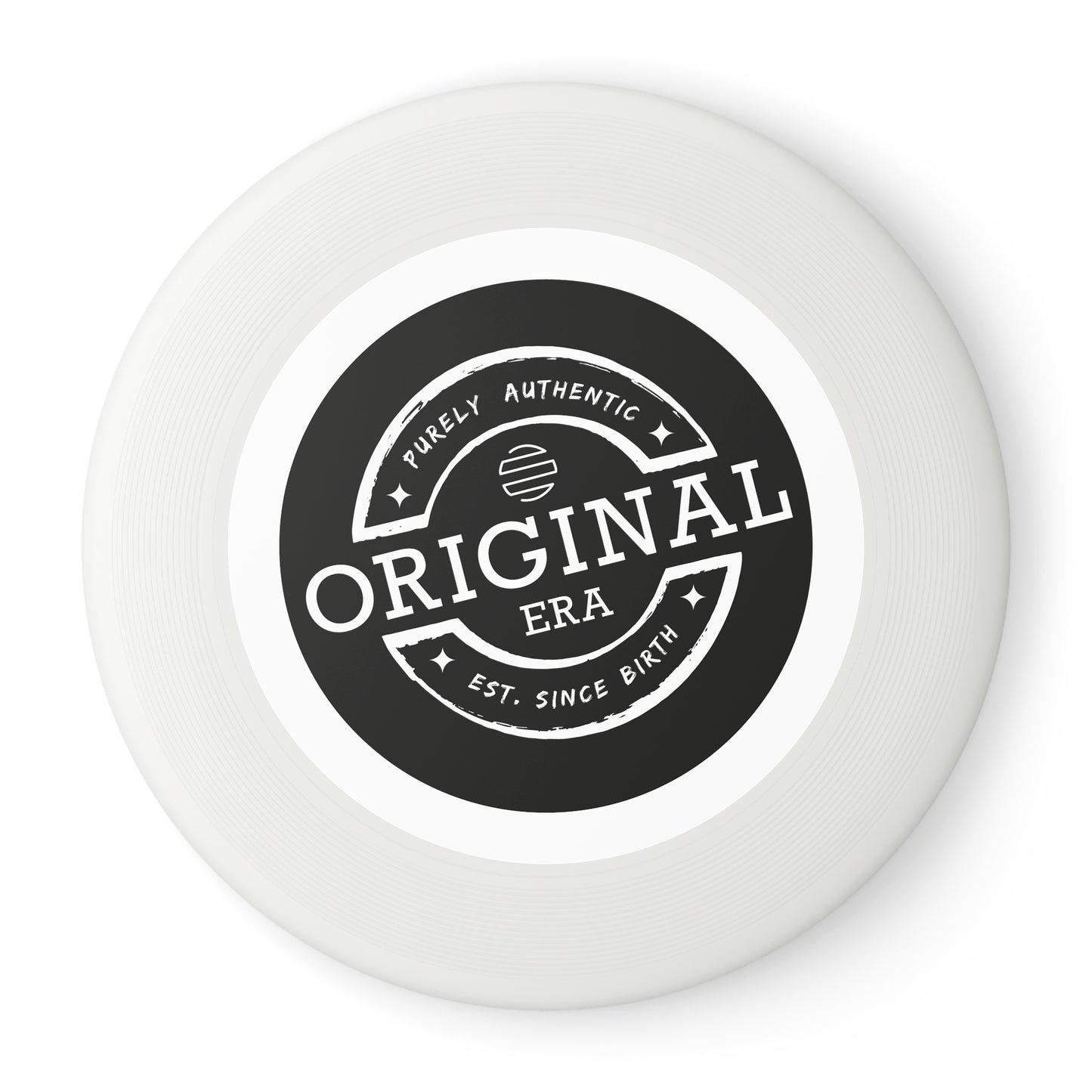 Original Era Frisbee - Vintage Outdoor Toy