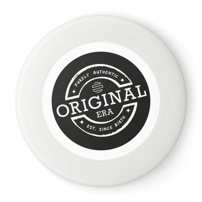 Original Era Frisbee - Vintage Outdoor Toy