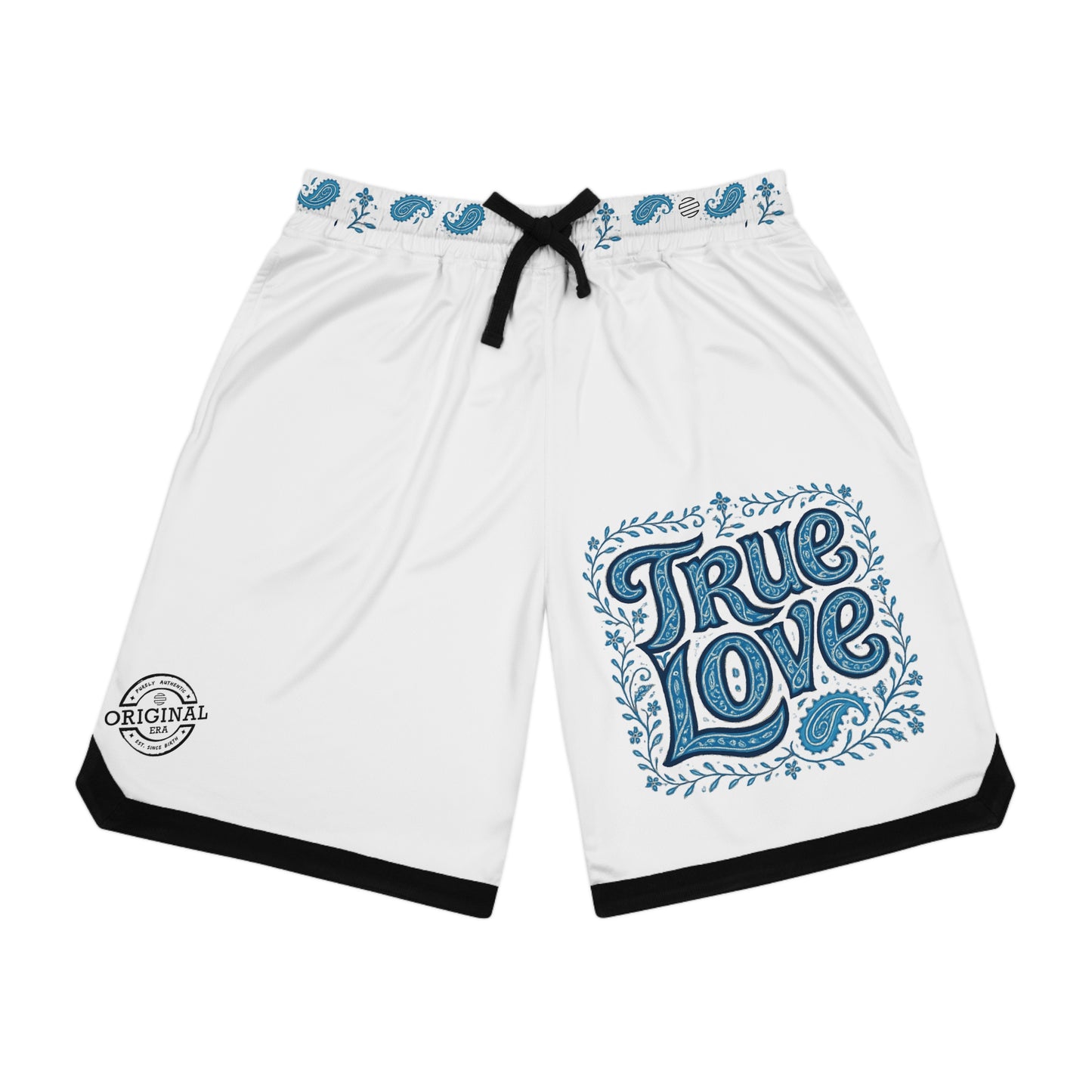 True Love Basketball Shorts