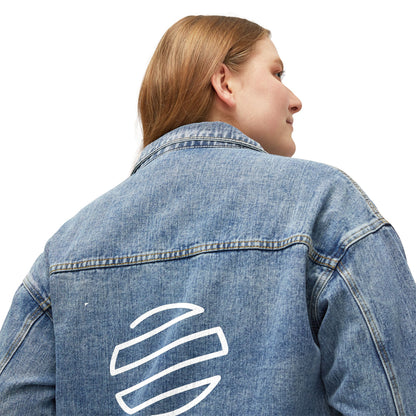 Women's Original Era Classic Vintage Denim Jacket