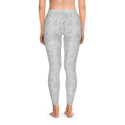 Lightweight Stretch Yoga & Casual Wear Leggings