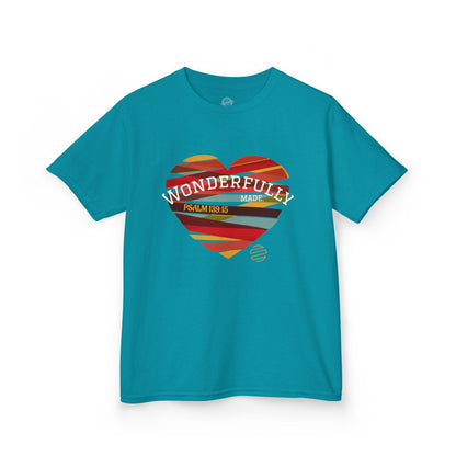Heartfelt Kids Tee, Love T-Shirt