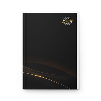 Elegant Hardcover Journal for Writing