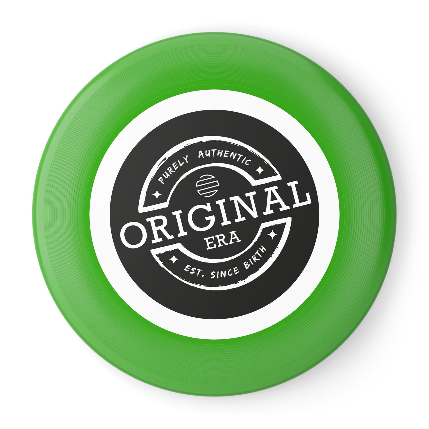 Original Era Frisbee - Vintage Outdoor Toy