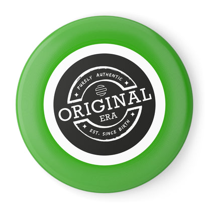Original Era Frisbee - Vintage Outdoor Toy
