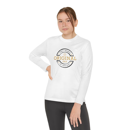 Original Era Youth Long Sleeve Tee