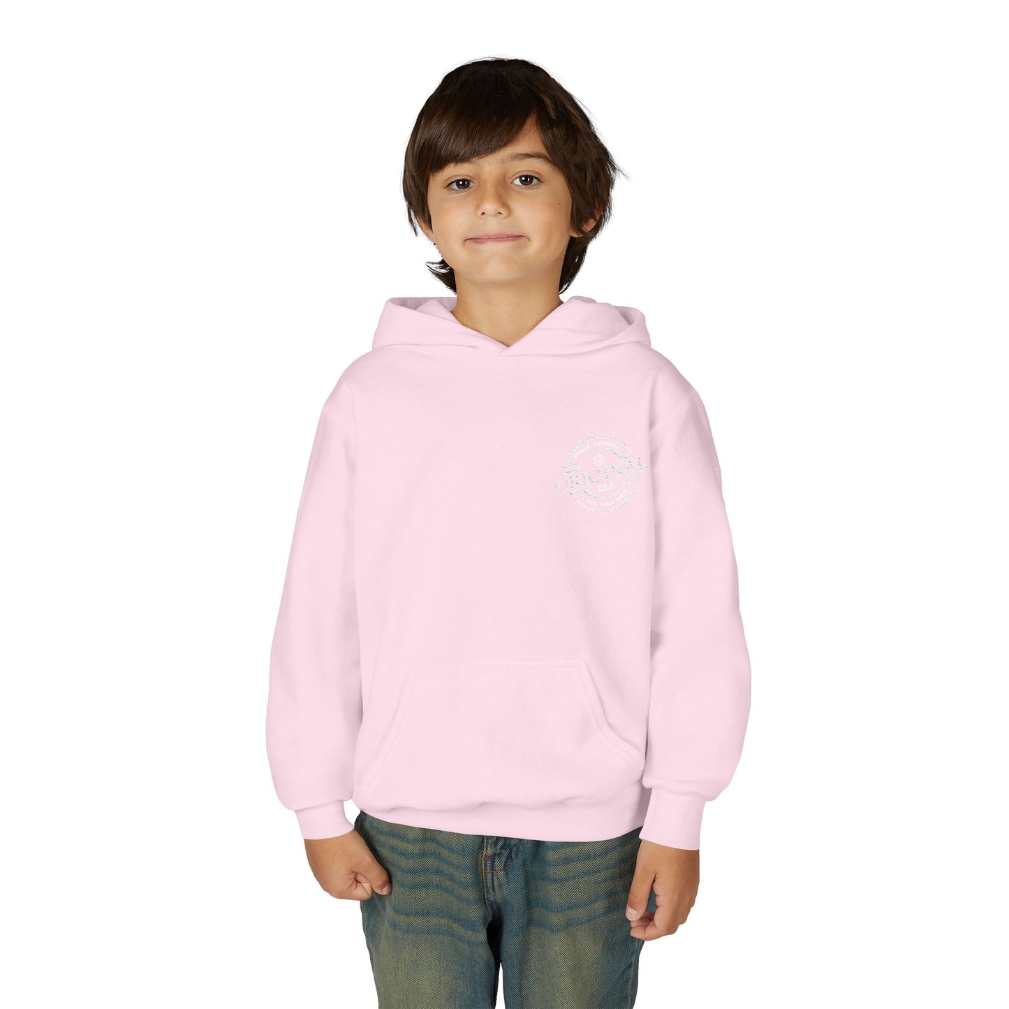 Original Era Classic Warm Hooded Sweatshirt for Kids