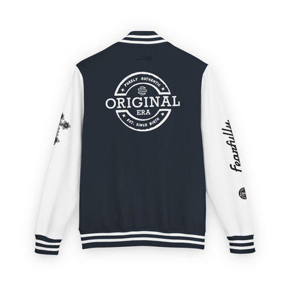 Original Stamp Letterman Jacket — Vintage 'Original' Varsity Jacket