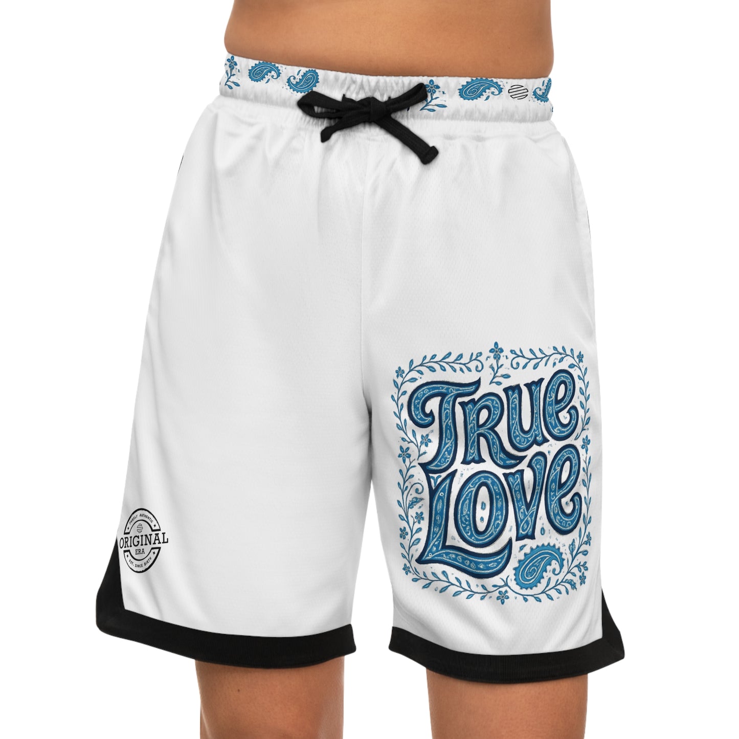 True Love Basketball Shorts