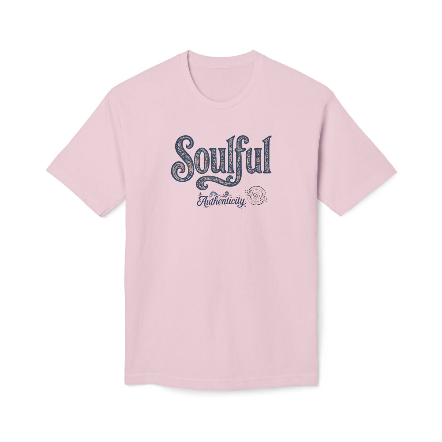 Soulful Authenticity Graphic T-Shirt