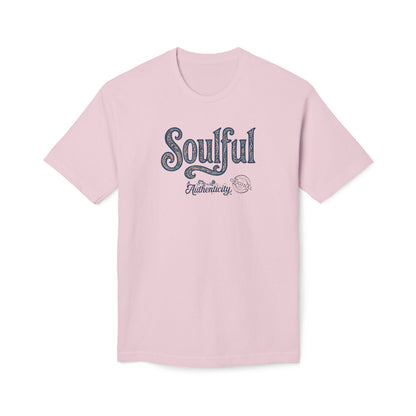Soulful Authenticity Graphic T-Shirt