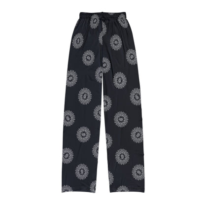 Kids Lounge Pants — Black Dandelion