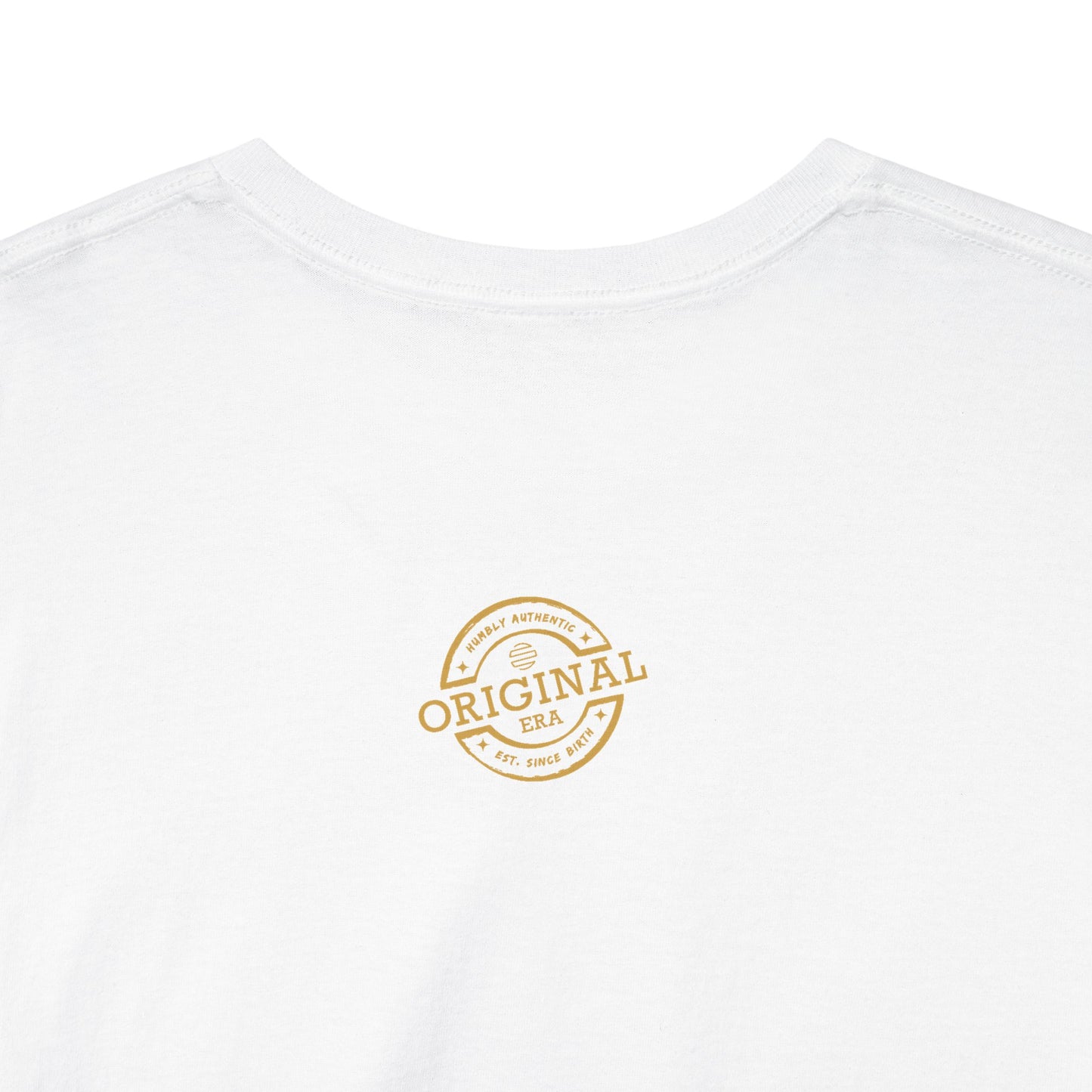 Humbly Comic Interview Panel Tee — Humbly Graphic T-Shirt