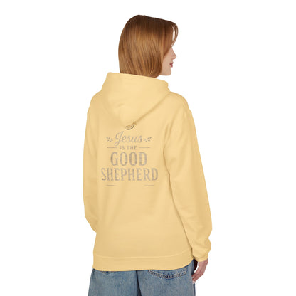 Good Shepherd Hoodie — Jesus Is The Good Shepherd Christian Pullover