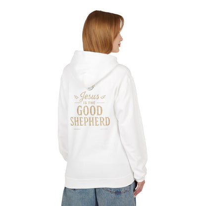 Good Shepherd Hoodie — Jesus Is The Good Shepherd Christian Pullover