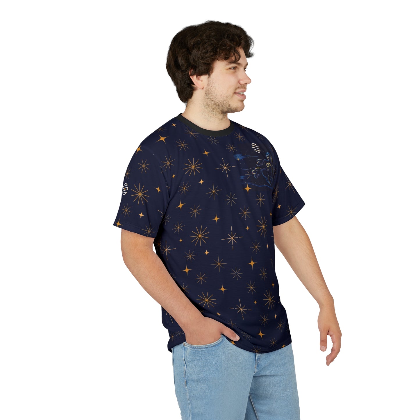 Cosmic Rider Starry Tee