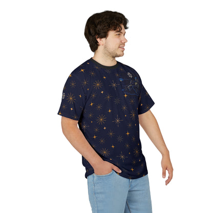 Cosmic Rider Starry Tee