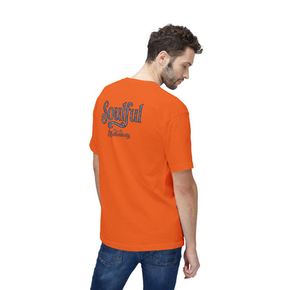 Soulful Authenticity Graphic T-Shirt