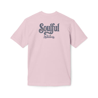 Soulful Authenticity Graphic T-Shirt
