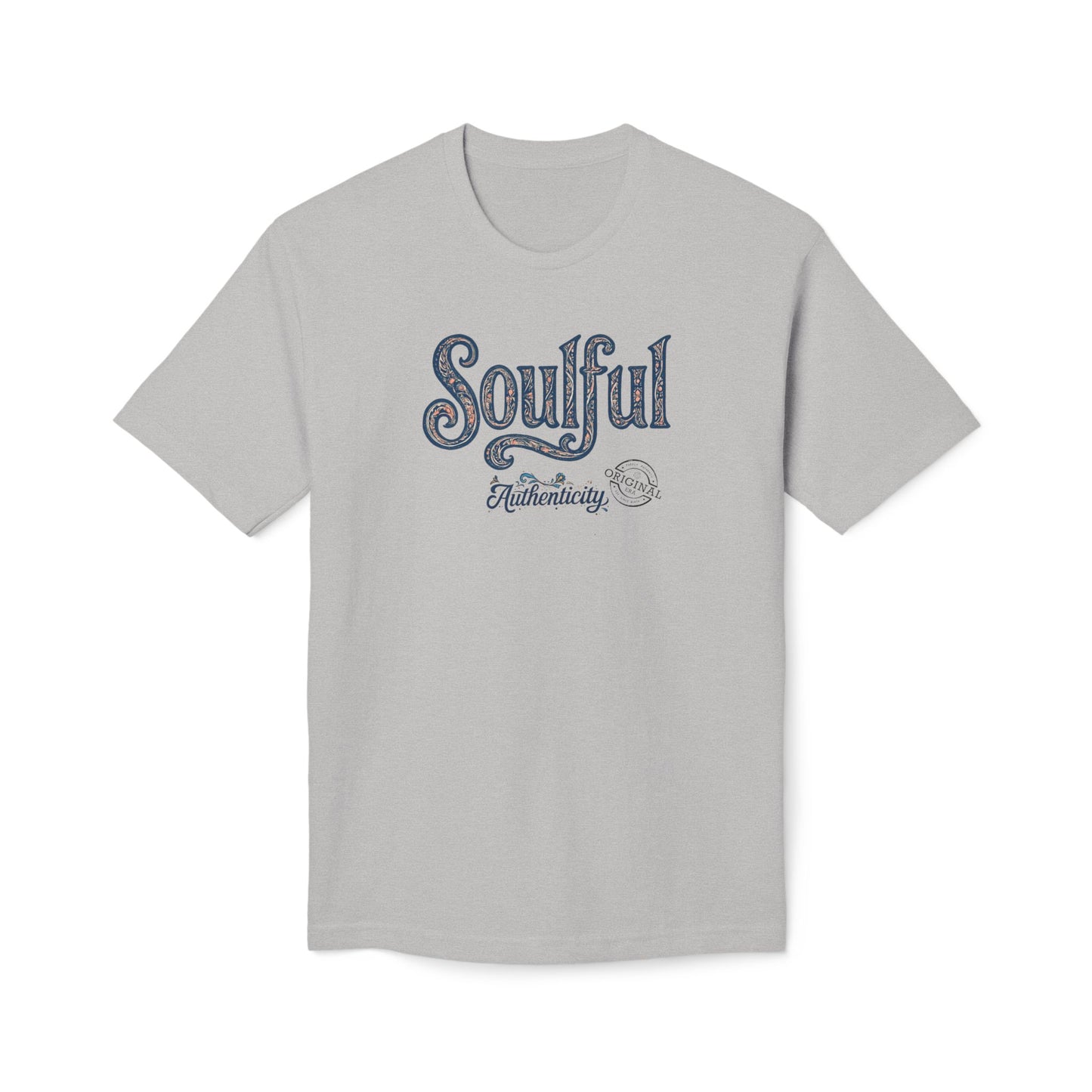 Soulful Authenticity Graphic T-Shirt