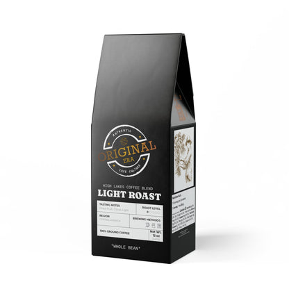 Cafe Culture High Lakes Coffee Blend (Light Roast)