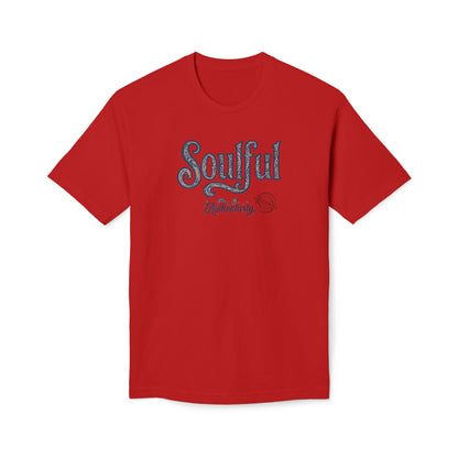 Soulful Authenticity Graphic T-Shirt
