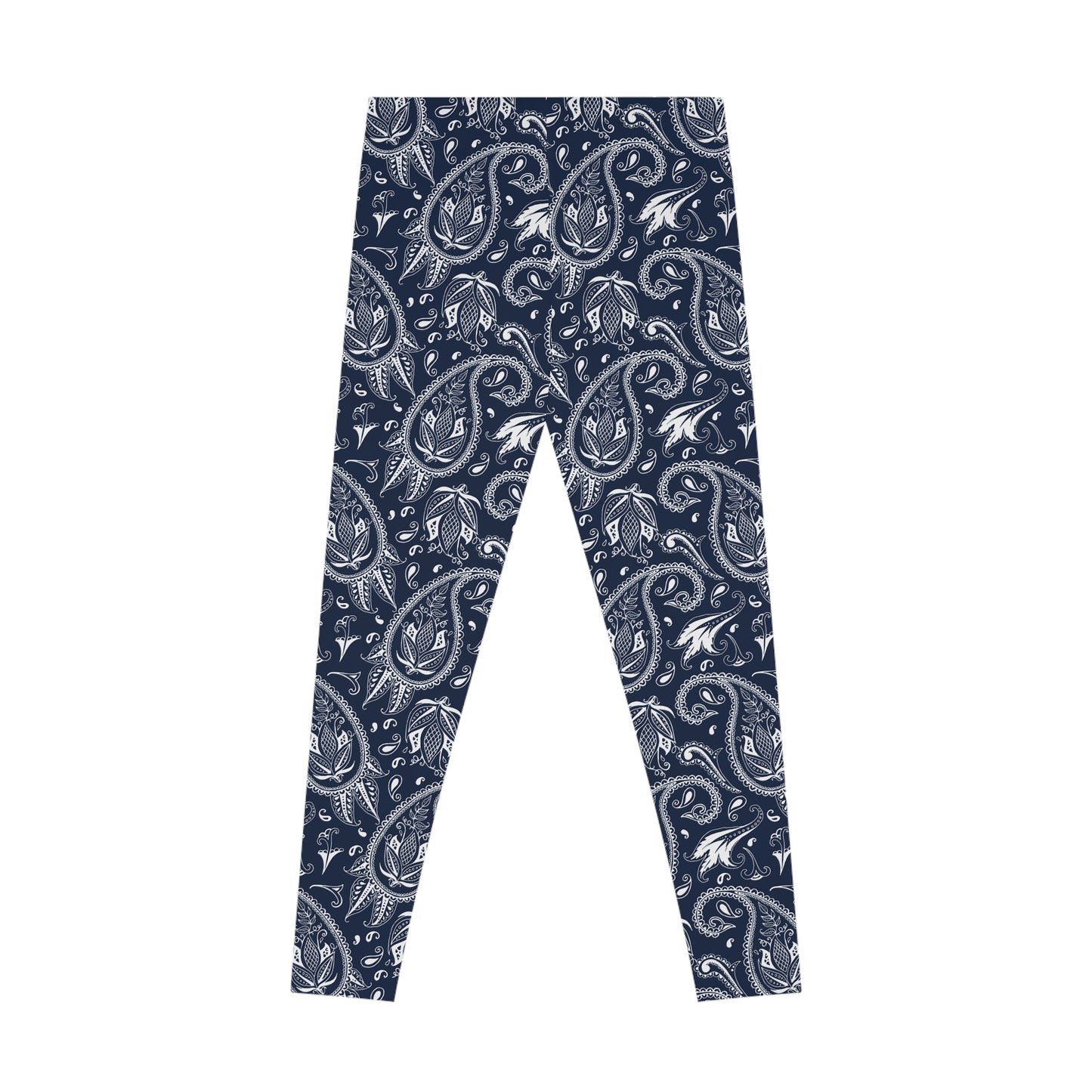 Floral Boho Yoga & Everyday Stretch Leggings