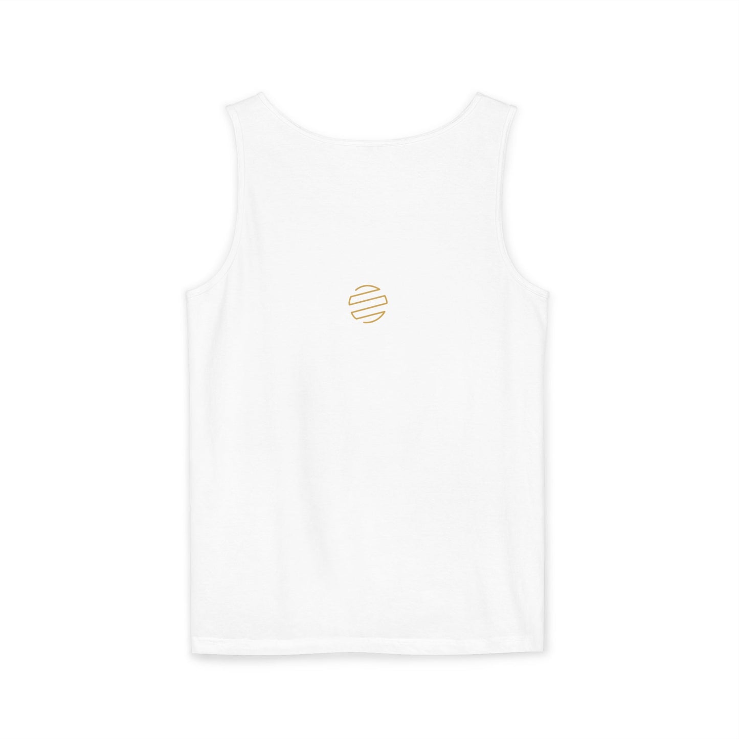 Seen Under A Tree Tank Top — Graphic Tank