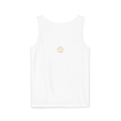 Seen Under A Tree Tank Top — Graphic Tank