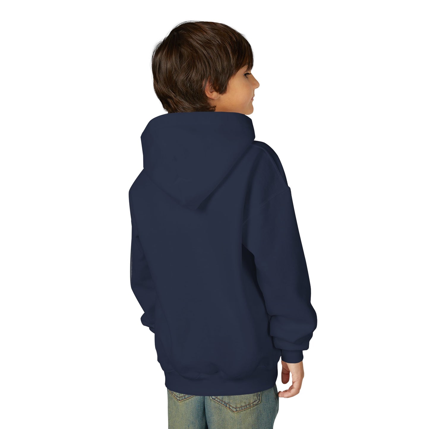 Original Era Classic Warm Hooded Sweatshirt for Kids