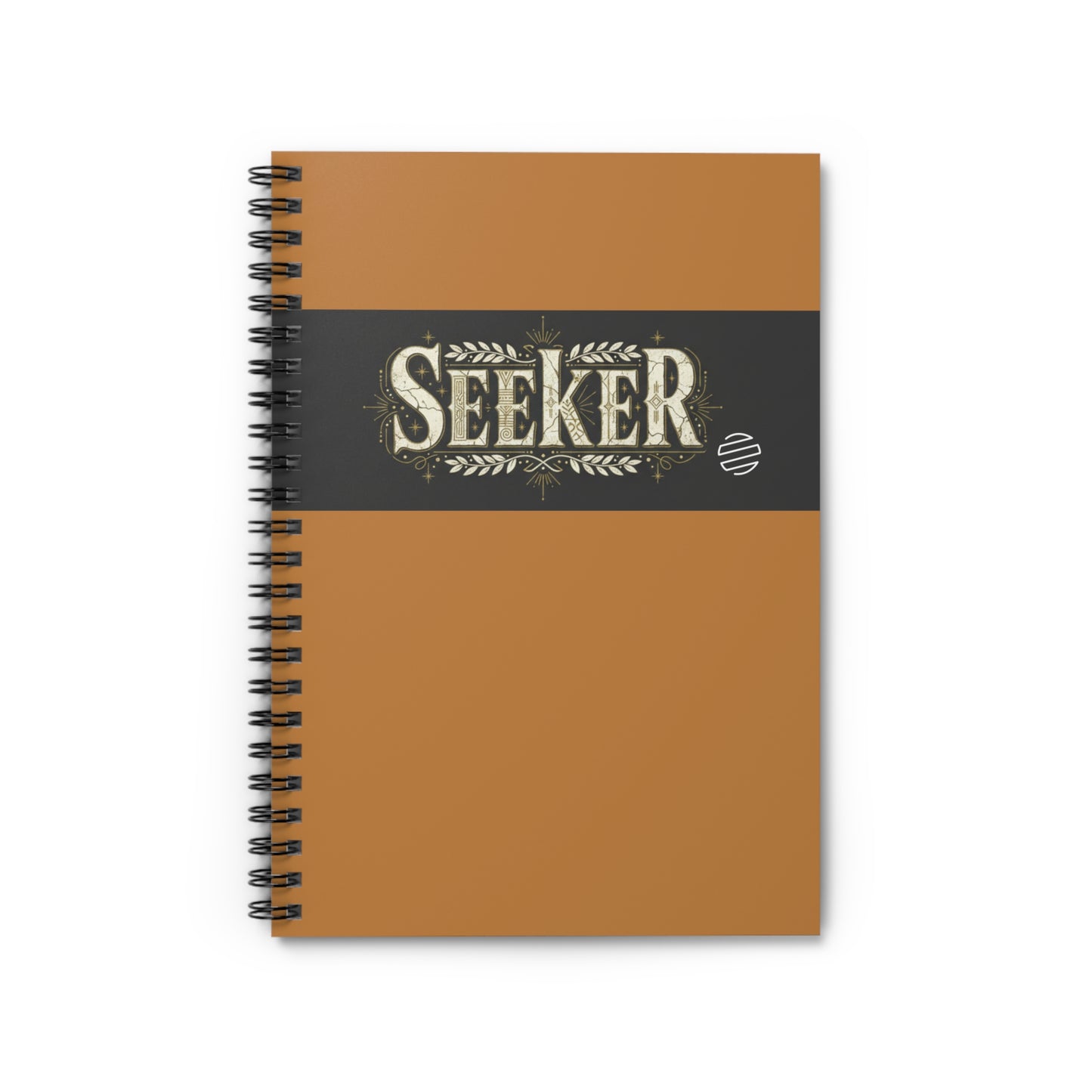 Spiral Notebook - Ruled Line