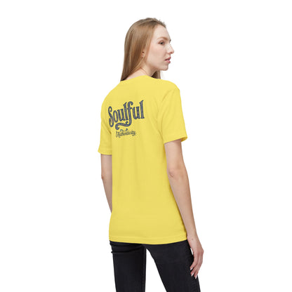 Soulful Authenticity Graphic T-Shirt